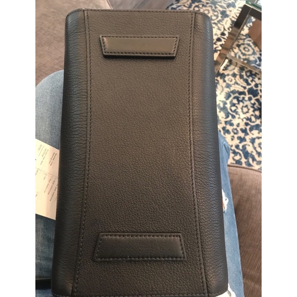 Givenchy Antigona Small - Black - Sugar Goatskin - Picture 4 of 8